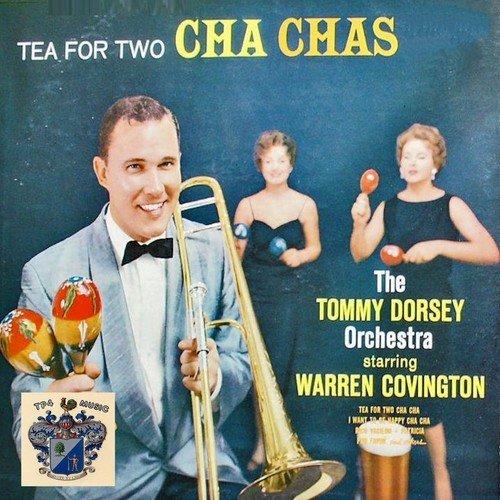 Tea for Two Cha Cha