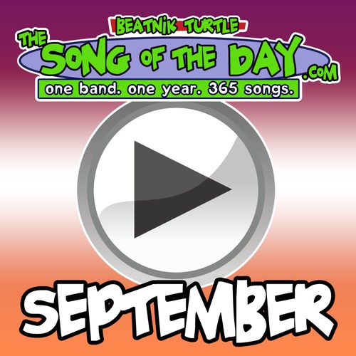 The Song Of The Day.Com - September