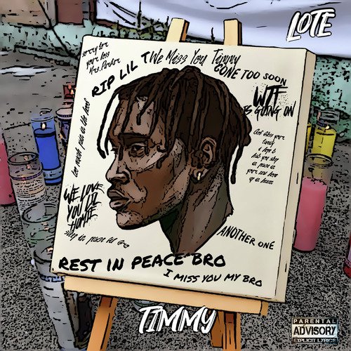 Timmy cover art