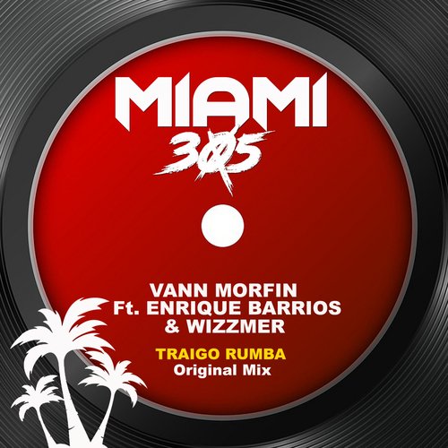 Traigo Rumba (feat. Enrique Barrios & Wizzmer) cover art