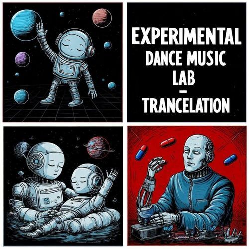 Space Dance cover art