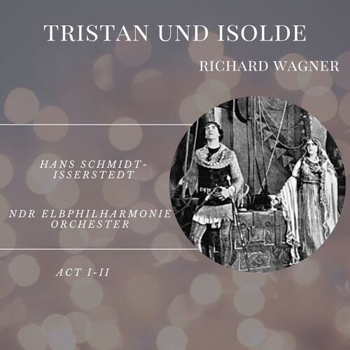 Tristan und isolde - act. I-II