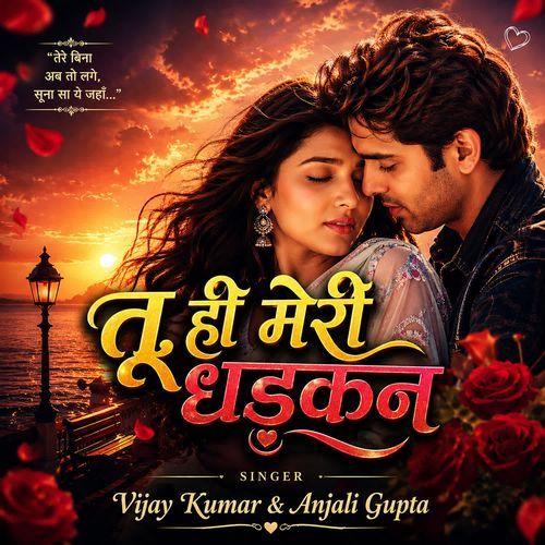 Tu Hi Meri Dharkan