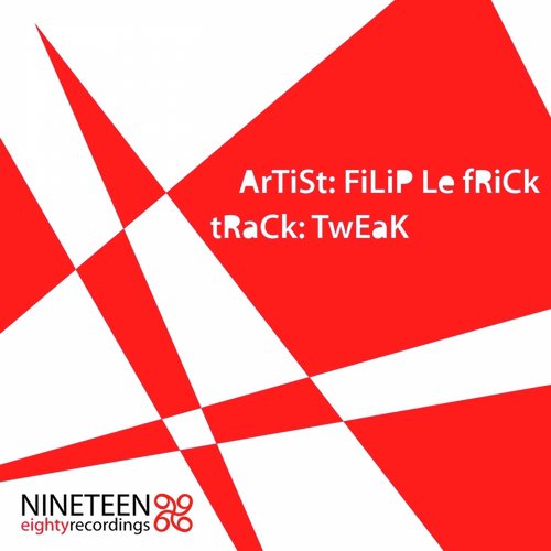 Tweak (Dan Mckie Remix) cover art