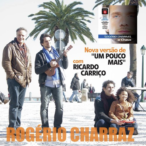 Um Pouco Mais (feat. Ricardo Carriço)_poster_image