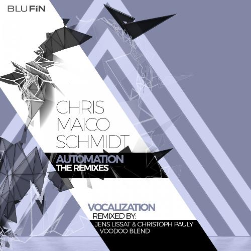 Vocalization (The Remixes)