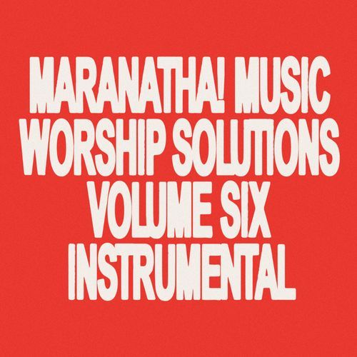 Worship Solutions Volume Six (Instrumental)