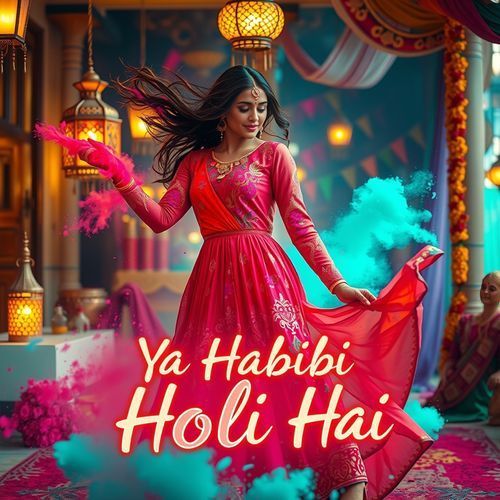 Ya Habibi Holi Hai