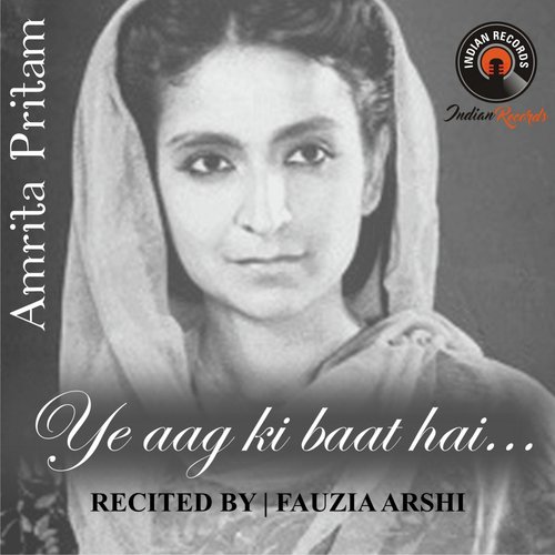 Amrita Pritam, Fauzia Arshi