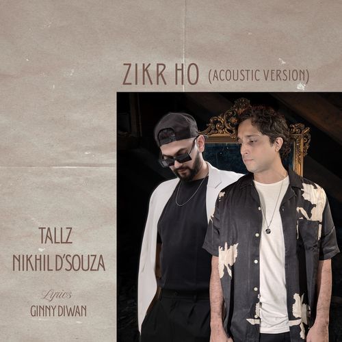 Zikr Ho (Acoustic Version)