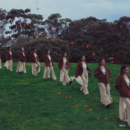 a kiridiculous distance