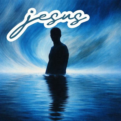 jesus cover art