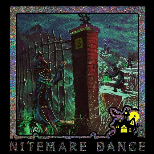 nitemare dance (feat. David Shawty)_poster_image