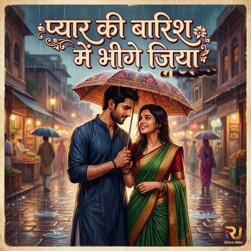 pyar ki barish me bhige Jiya