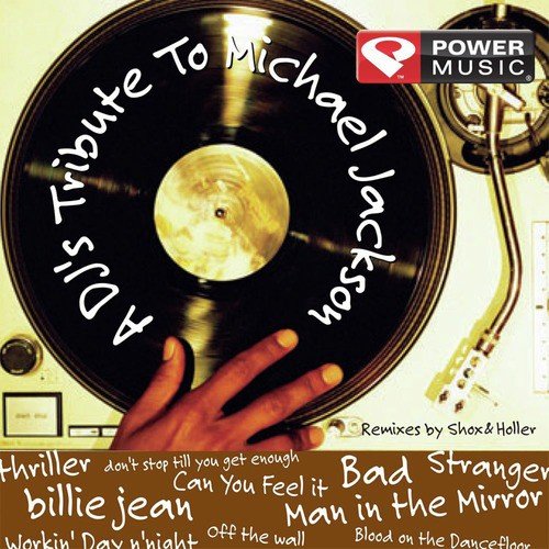 Bad/Tainted Love (Power Remix)