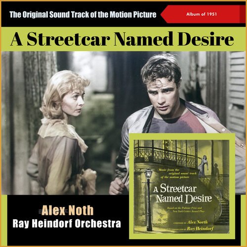 Della Robia Blue (From Movie: "A Streetcar Named Desire") cover art
