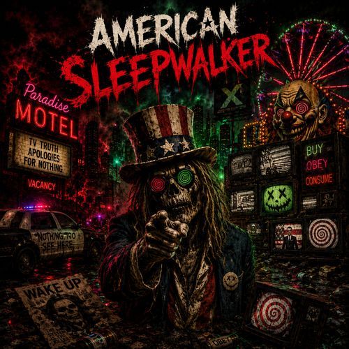 American Sleepwalker