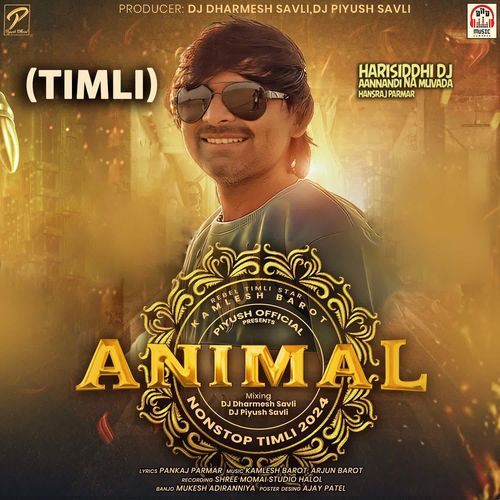 Animal (Timli)