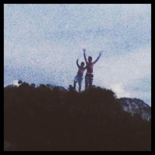 Look, it doesn't hurt anymore