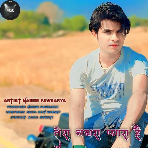 तेरा नखरा प्यारा है cover art