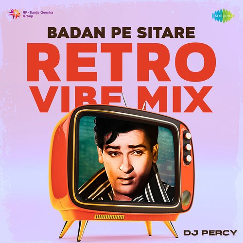 Badan Pe Sitare Retro Vibe Mix