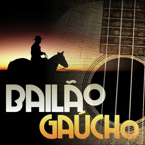 Eu Sou Gaúcho cover art
