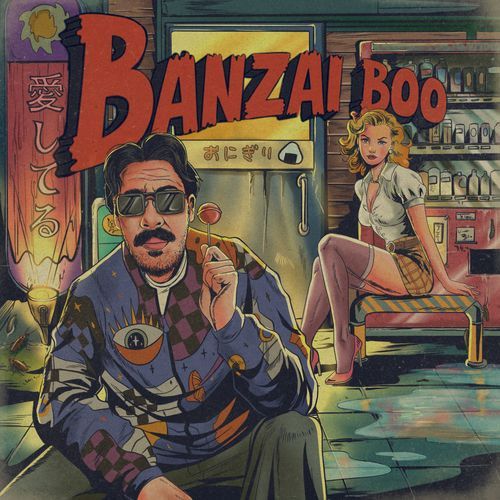 Banzai Boo