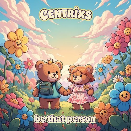 Be that person (Freestyle) cover art