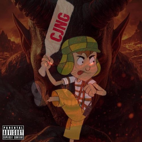 CHINO cover art