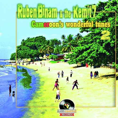 Cameroon&#039;s Wonderful Tunes, Vol. 2