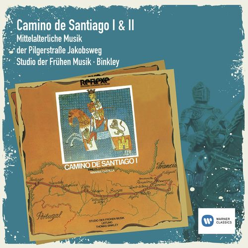 Camino de Santiago - Musik der Pilgerstraße (Jacobsweg)