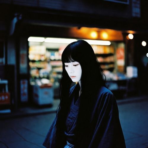 隠れたい夜やん Where do I even go ちゃう？ cover art