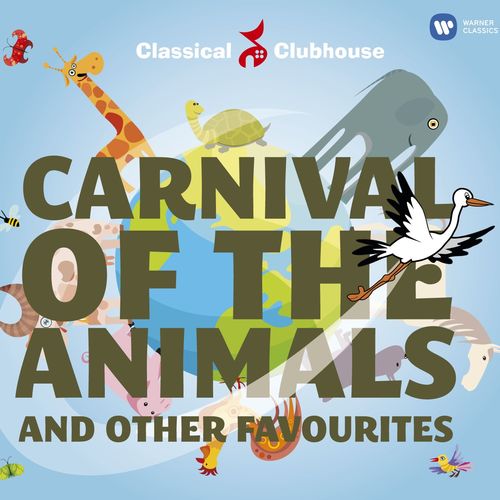 The Carnival of the Animals - A zoological fantasy: The Aquarium