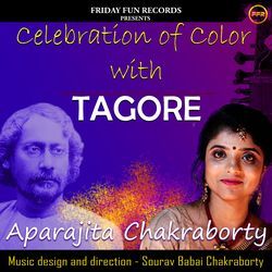 Celebration Of Color With Tagore