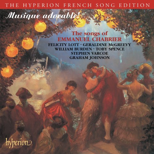 Chabrier: Songs (Hyperion French Song Edition)_poster_image