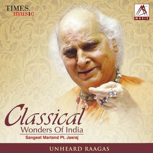 Classical Wonders Of India Pt Jasraj