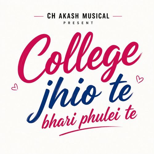 College jhio te bhari phulei te