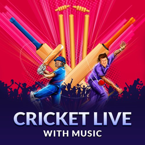 Cricket Live With Music