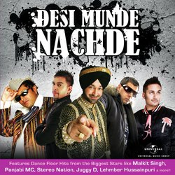 Desi Munde Nachde
