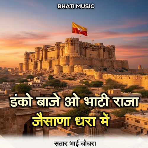 Dnko Baje O Bhati Raja Jaisana Dhara Me