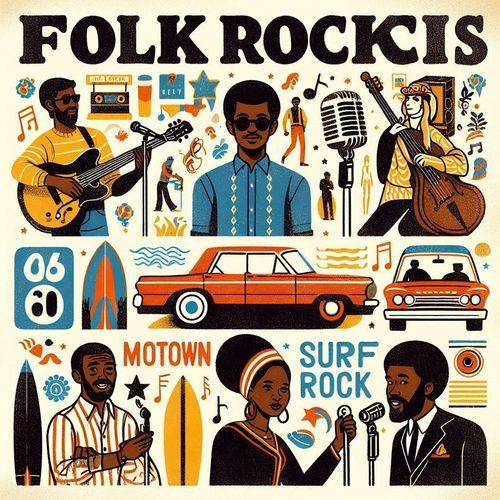Echoes of the 60s cover art