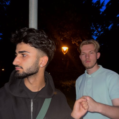 Fahr Durch Den Block cover art