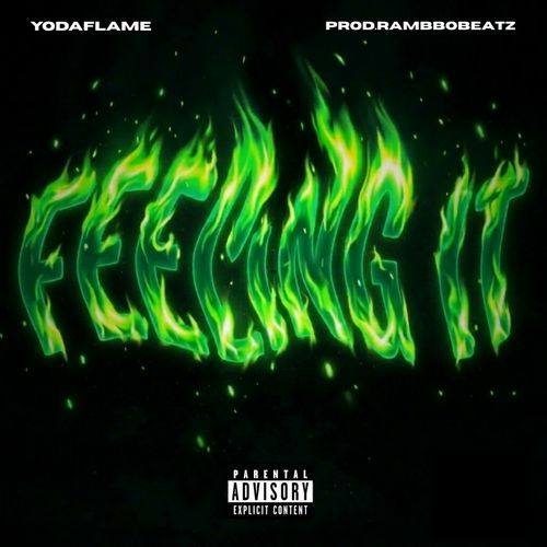 Feeling It cover art