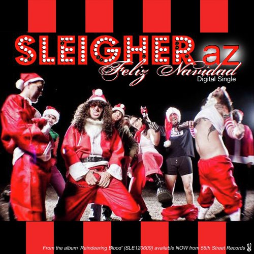 Feliz Navidad (Digital Single) cover art