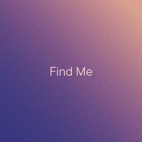 Find Me cover art