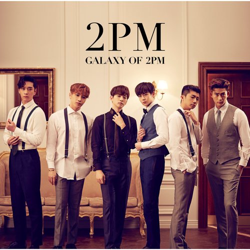GALAXY OF 2PM&lt;repackage&gt;