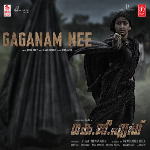 Gaganam Nee (From "Kgf Chapter 2")