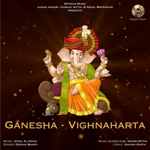 Ganesha - Vighnaharta (Original)