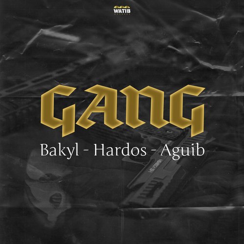 Gang cover art