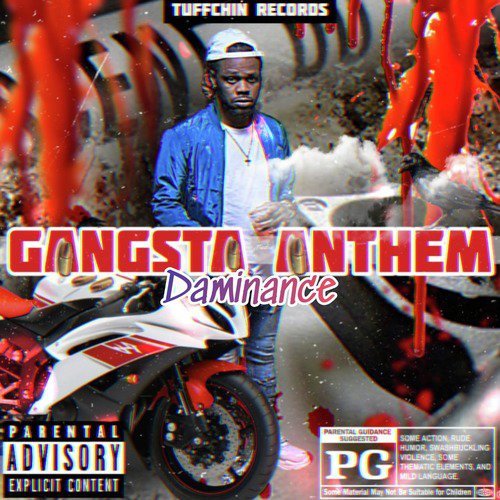 Gangsta Anthem_poster_image